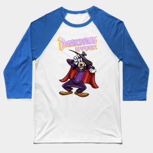 Darkwing Hyuck Baseball T-Shirt